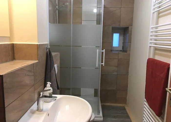 Apartment For Work *